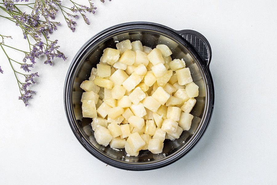 Sweet Potato Bites(Dog Food)