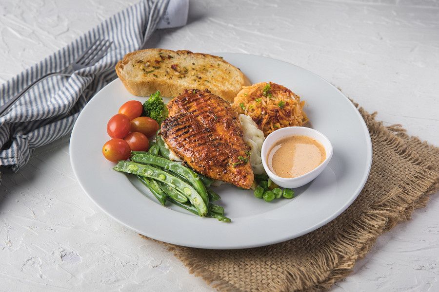 Peri Peri Chicken Steak