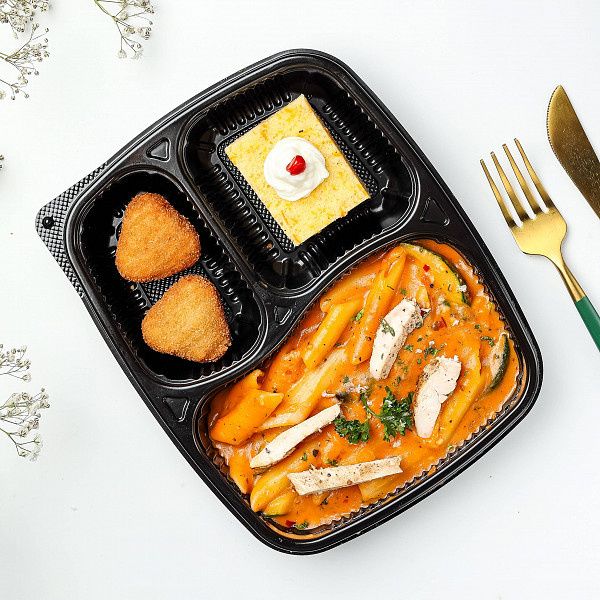Pasta Combo(Non -Veg)