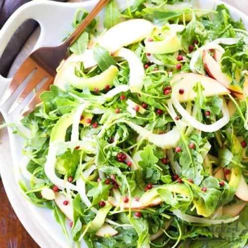 Green Apple & Fennel Salad