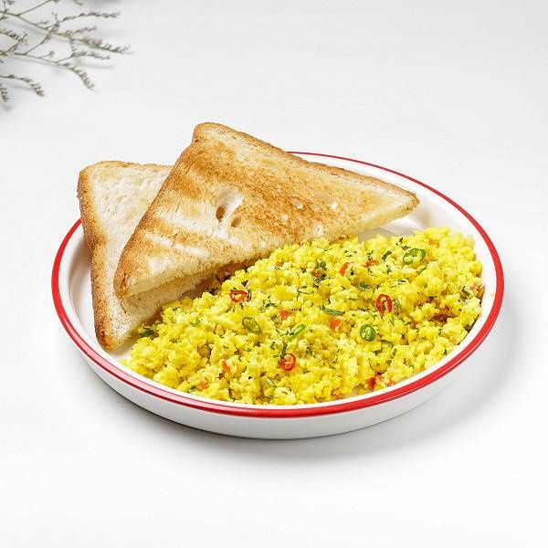 Tofu Scrambled