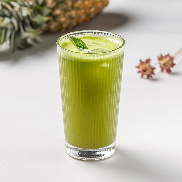 Pineapple, Basil & Pepper