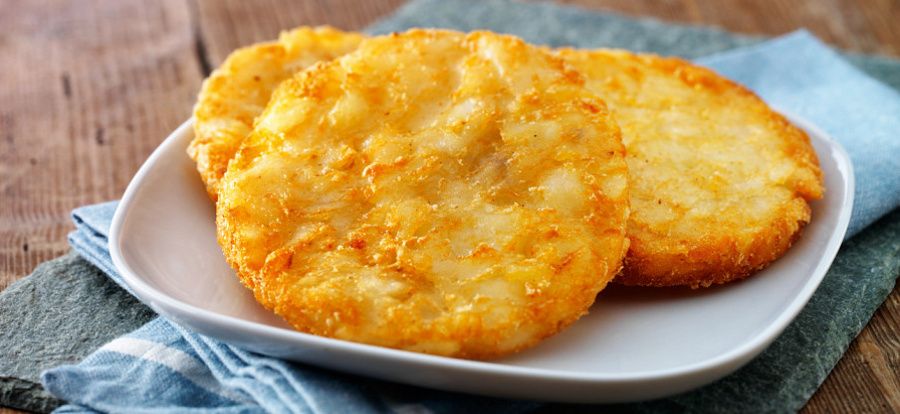 Hash Browns(4 Pcs)