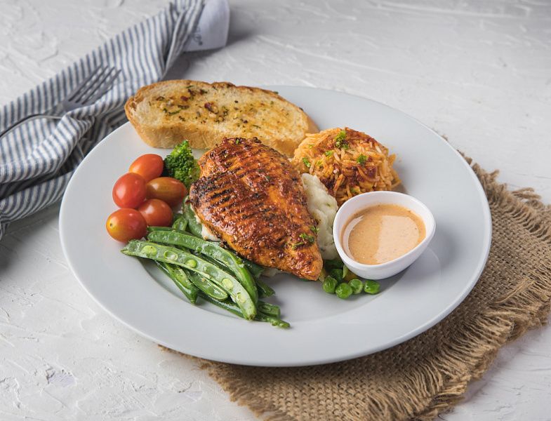 Peri Peri Chicken Steak