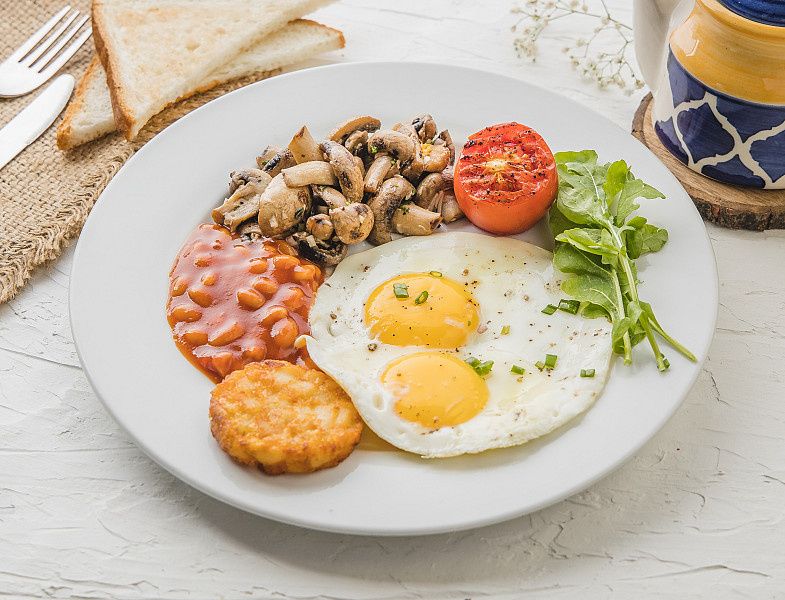 The Continental Spread