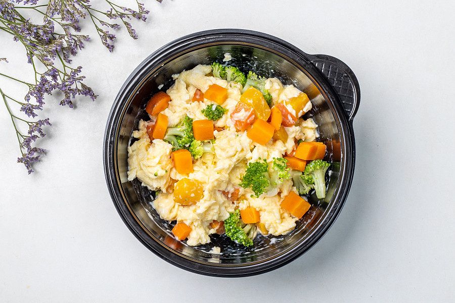 Love For Eggs(Dog Food)