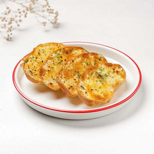 Garlic Bread(4 Pcs)