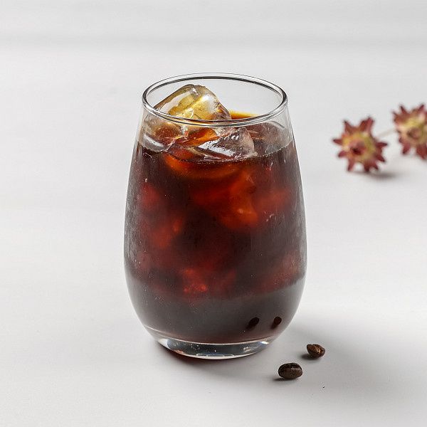 Hazelnut Cold Brew
