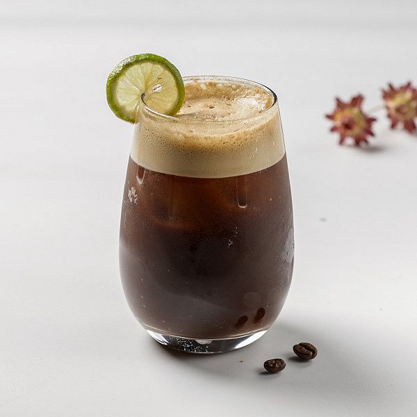 Honey Citrus Cold Brew