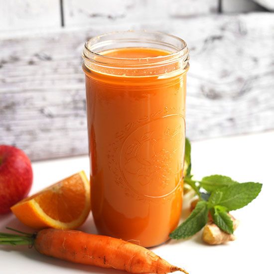 Detox Orange