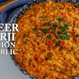 Special Paneer Bhurji For Navratra Fast 300 Ml