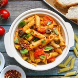 Loaded White Pasta