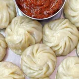 Veg Steam Momos