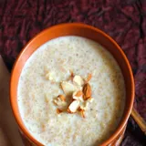 Sweet Dalia With Milk