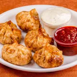 Fry Momos