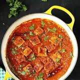 Paneer Masala With Gravy