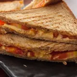 Veg Sandwich [Brown Bread Used]