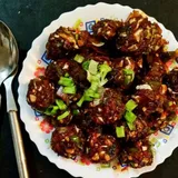 Dry Manchurian