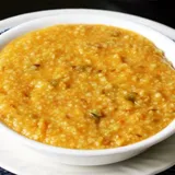 Plain Dalia With Pinch Of Salt