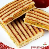 Grilled Aloo Sandwich