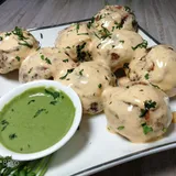 Creamy Momos