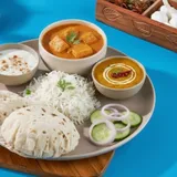 Veg Complete Thalis