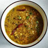 Dal Fry [Mah Channa Dal]