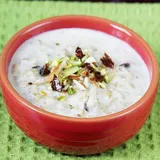 Sweet Oats With Milk