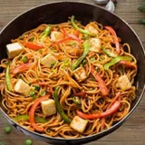 Paneer Noodles
