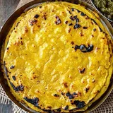 Makki Ke Atte Ki Roti (2 Pcs)