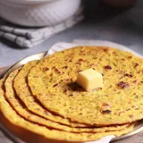 Special Missi Dal Paratha