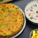 Mix Paratha