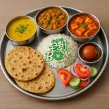 Super Deluxe Meal Thali