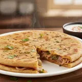 Onion[Pyaz] Paratha