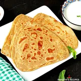 Plain Salty Paratha