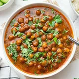 Black Channa Masala Dry
