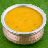 Yellow  Dal Plain  Salty