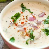 Tomato Raita