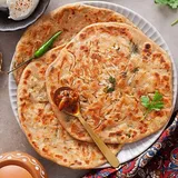 Muli Paratha
