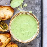 Mint Souce Dip