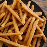 Plain Salty Fries