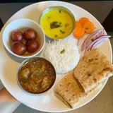 Yellow Dal Combo