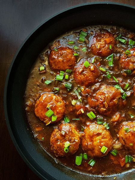 Gravy Manchurian