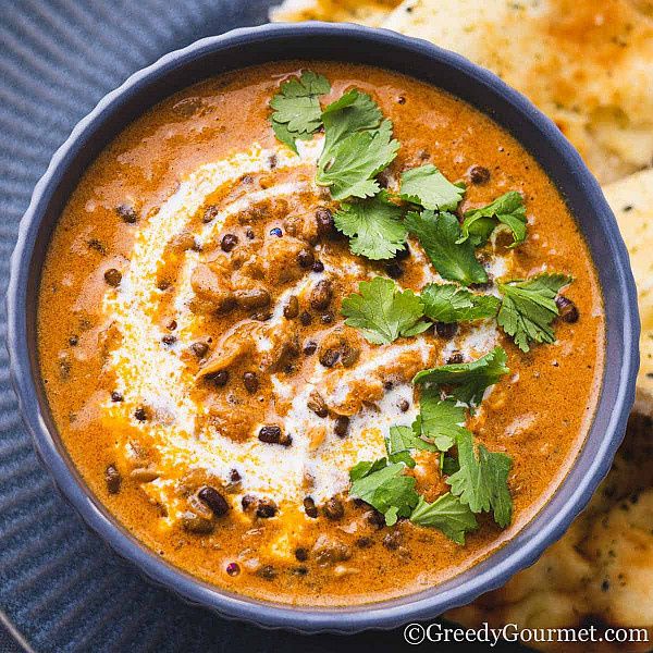 Dal Makhani [Mah Rajma Dal] Homely Cooked