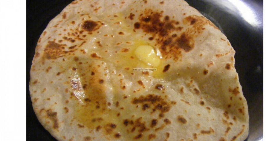 Butter Chapati