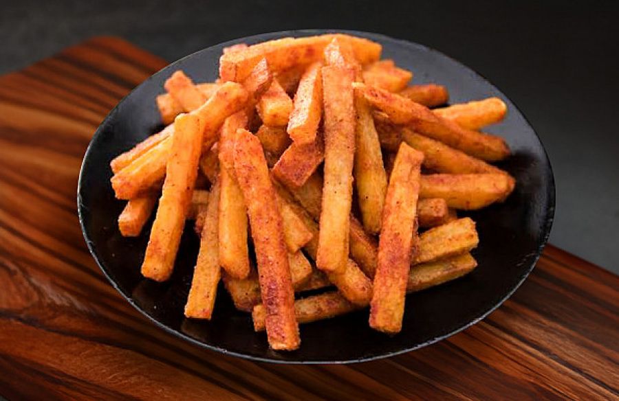 Peri-Peri Fries