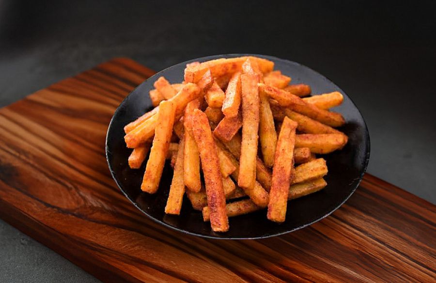 Peri-Peri Fries