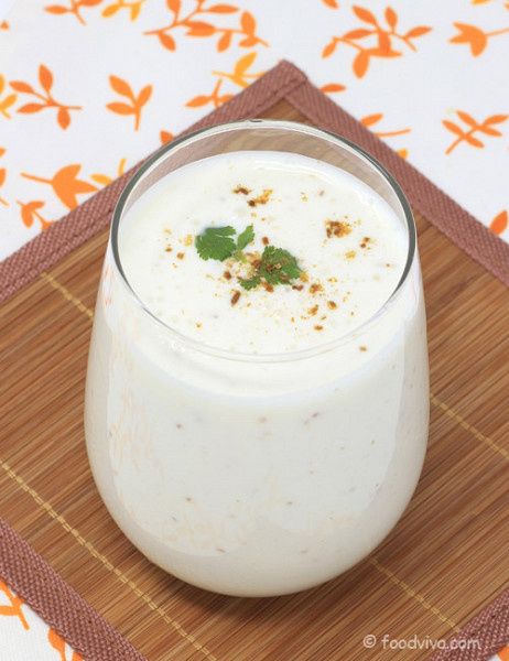 Salty Dahi Lassi 500ml
