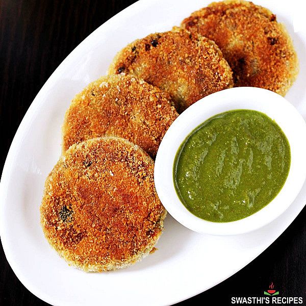 Veg Cutlet