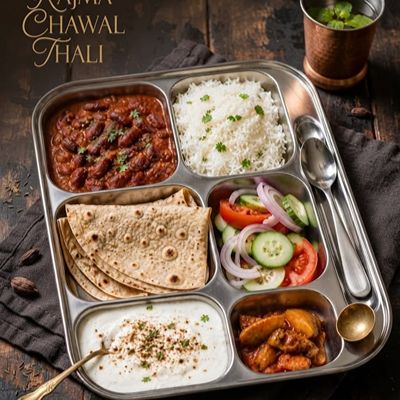 Rajma Combo